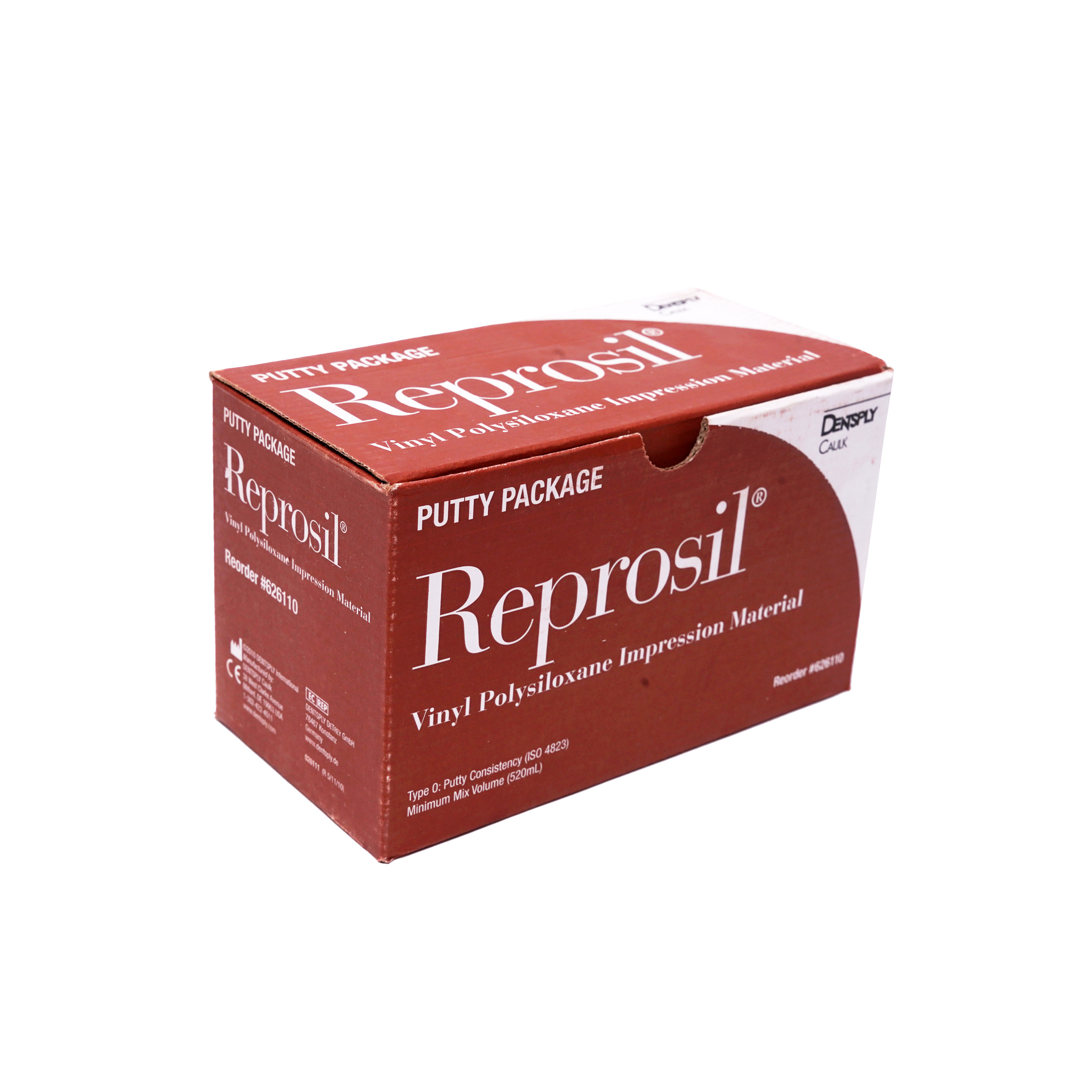 Dentsply Reprosil (Putty Package)